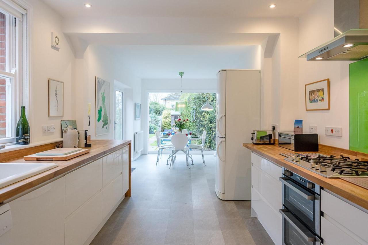 21 Park Lane, Aldeburgh Villa Dış mekan fotoğraf
