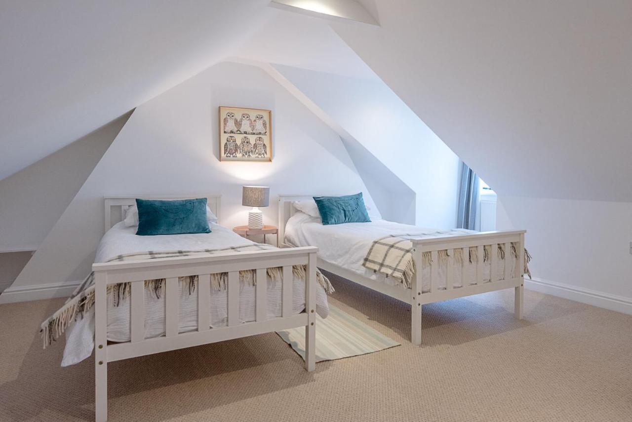 21 Park Lane, Aldeburgh Villa Dış mekan fotoğraf
