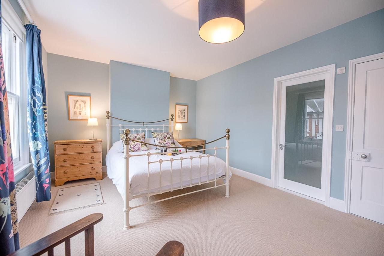 21 Park Lane, Aldeburgh Villa Dış mekan fotoğraf