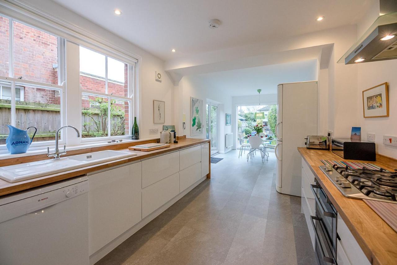 21 Park Lane, Aldeburgh Villa Dış mekan fotoğraf